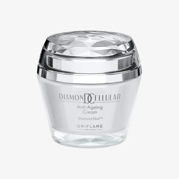 کرم ضدچروک و جوانساز Diamond Cellular 50ml - Image 1