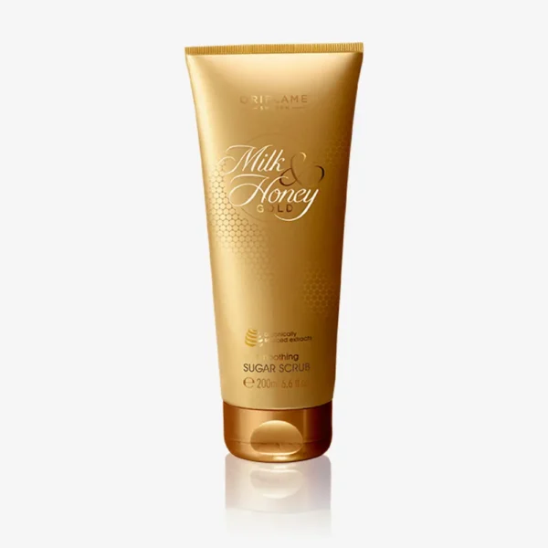 اسکراب شکری Milk & Honey Gold 200ml - Image 1
