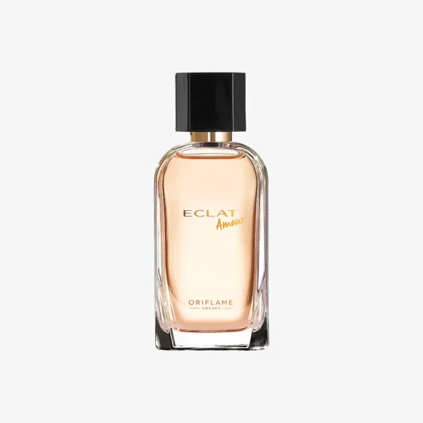 35649-01 ادکلن ادوتویلت زنانه Eclat Amour 50ml - Image 1