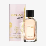 ادکلن ادوتویلت زنانه Eclat Amour 50ml - Image 2