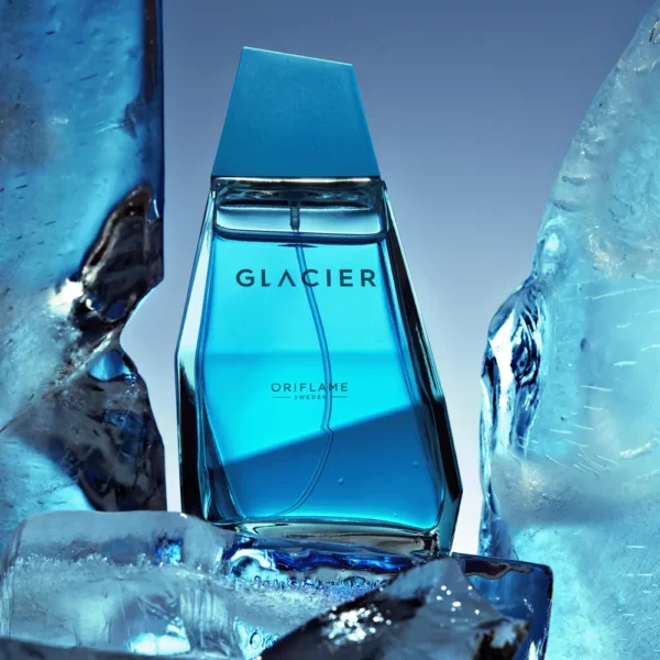 ادکلن ادوتویلت مردانه Glacier 100ml - Image 3