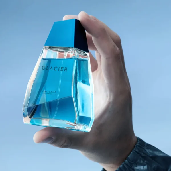 ادکلن ادوتویلت مردانه Glacier 100ml - Image 4