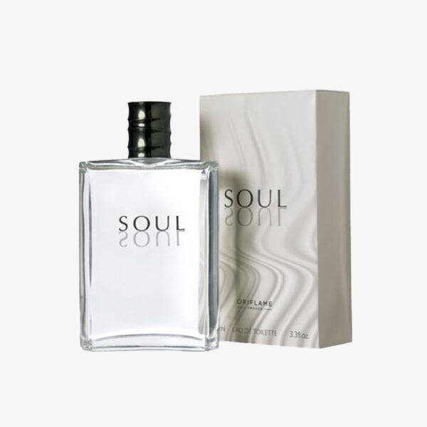 ادکلن ادوتویلت مردانه SOUL 100ml - Image 2