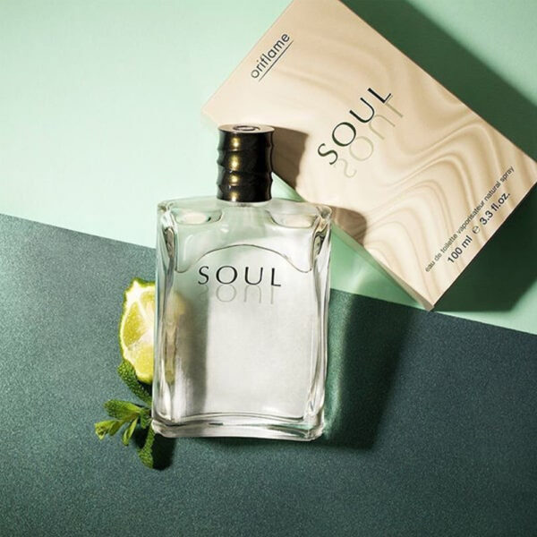 ادکلن ادوتویلت مردانه SOUL 100ml - Image 3