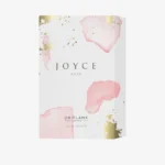 ادکلن ادوتویلت زنانه Joyce Rose 50ml - Image 2