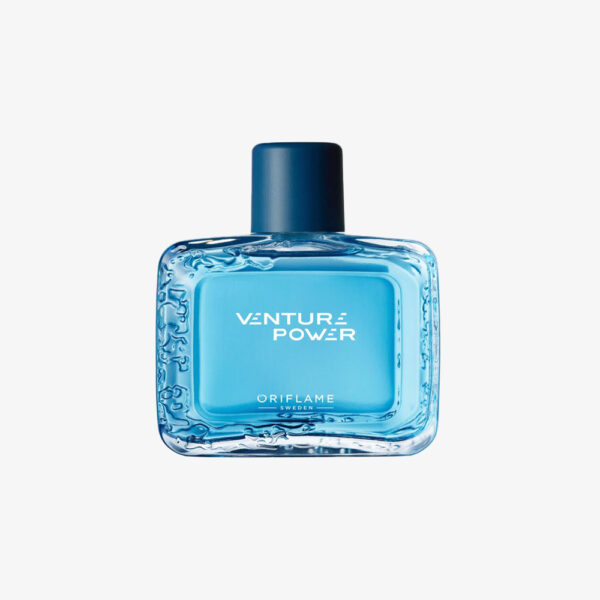 ادکلن ادوتویلت مردانه Venture Power 100ml - Image 1