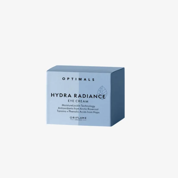 کرم دور چشم آبرسان و درخشان‌کننده Optimals 15ml - Image 2