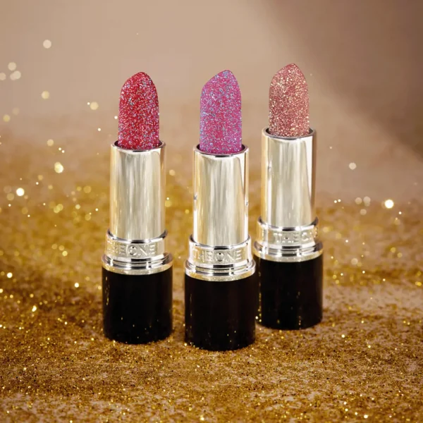 رژلب جامد الماس THE ONE Ultimate Glitter 3.1g - Image 1