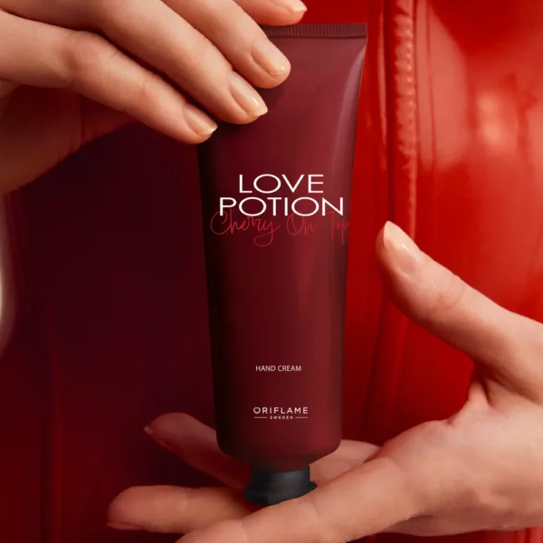 کرم دست Love Potion Cherry On Top 75ml - Image 2