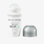 دئودرانت رولی Activelle Invisible 50ml - Image 2