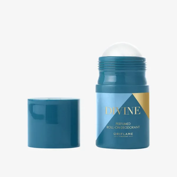 دئودرانت رولی زنانه Divine 50ml - Image 2