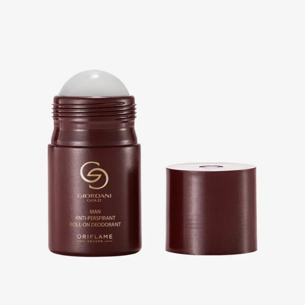 دئودرانت رولی مردانه Giordani Gold 50ml - Image 2
