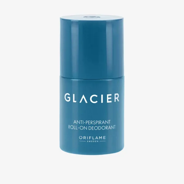 42542-01 دئودرانت رولی مردانه Glacier 50ml - Image 1